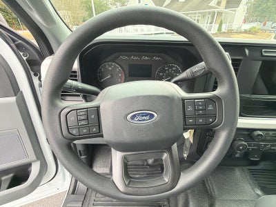 2024 Ford Super Duty F-250 SRW XL
