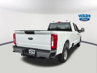 2024 Ford Super Duty F-250 SRW XL