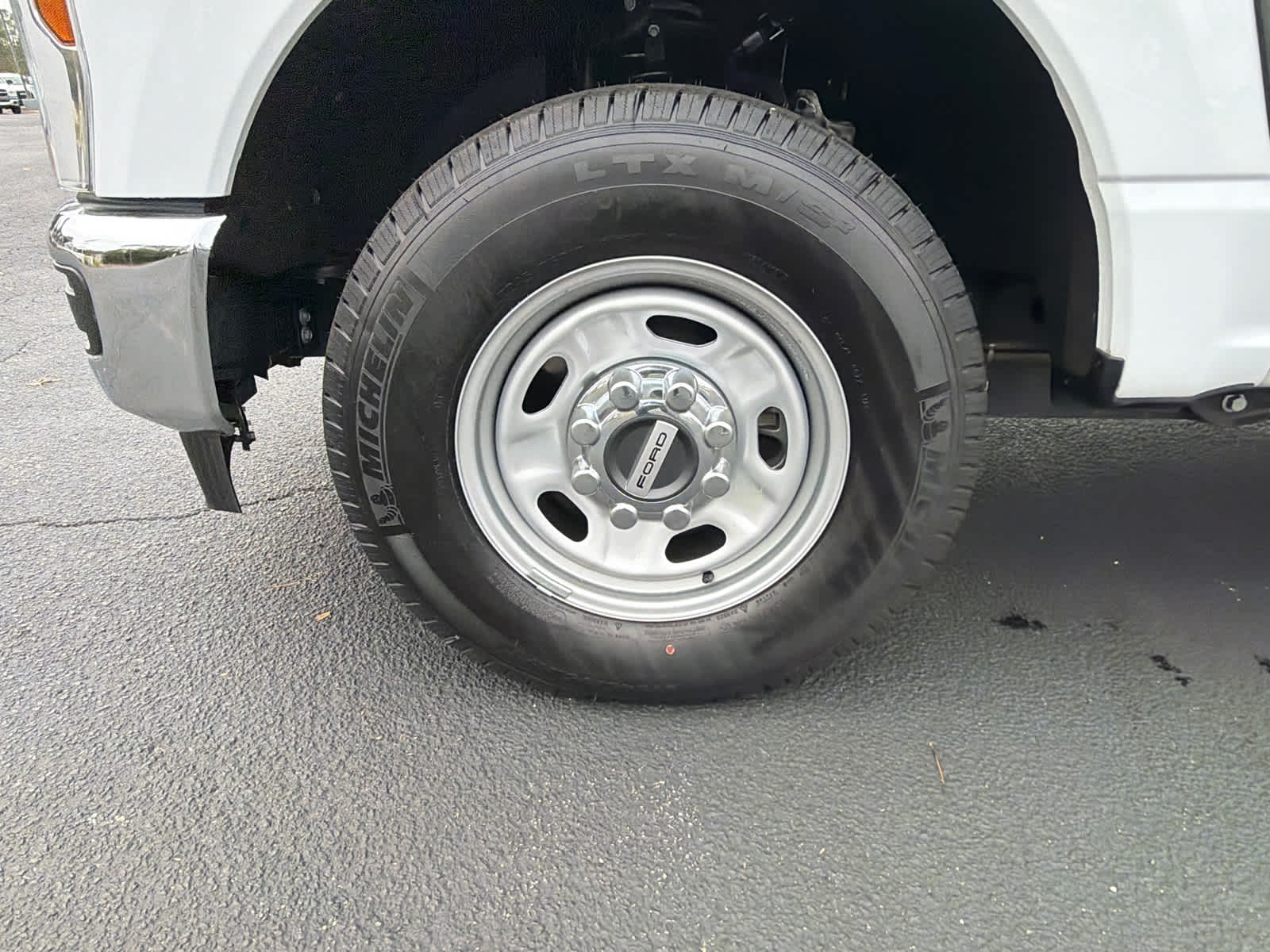 2024 Ford Super Duty F-250 SRW XL