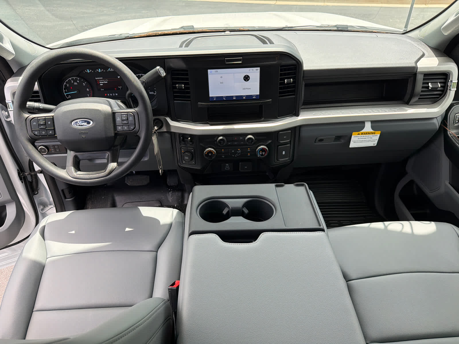 2026 Ford Super Duty F-250 SRW XL