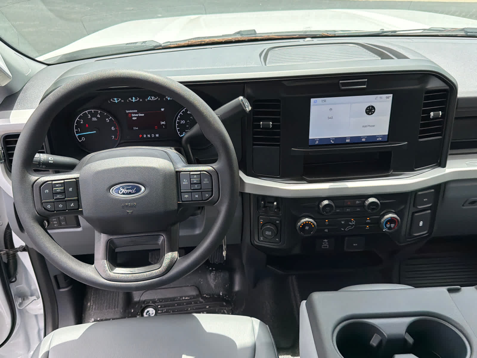 2026 Ford Super Duty F-250 SRW XL