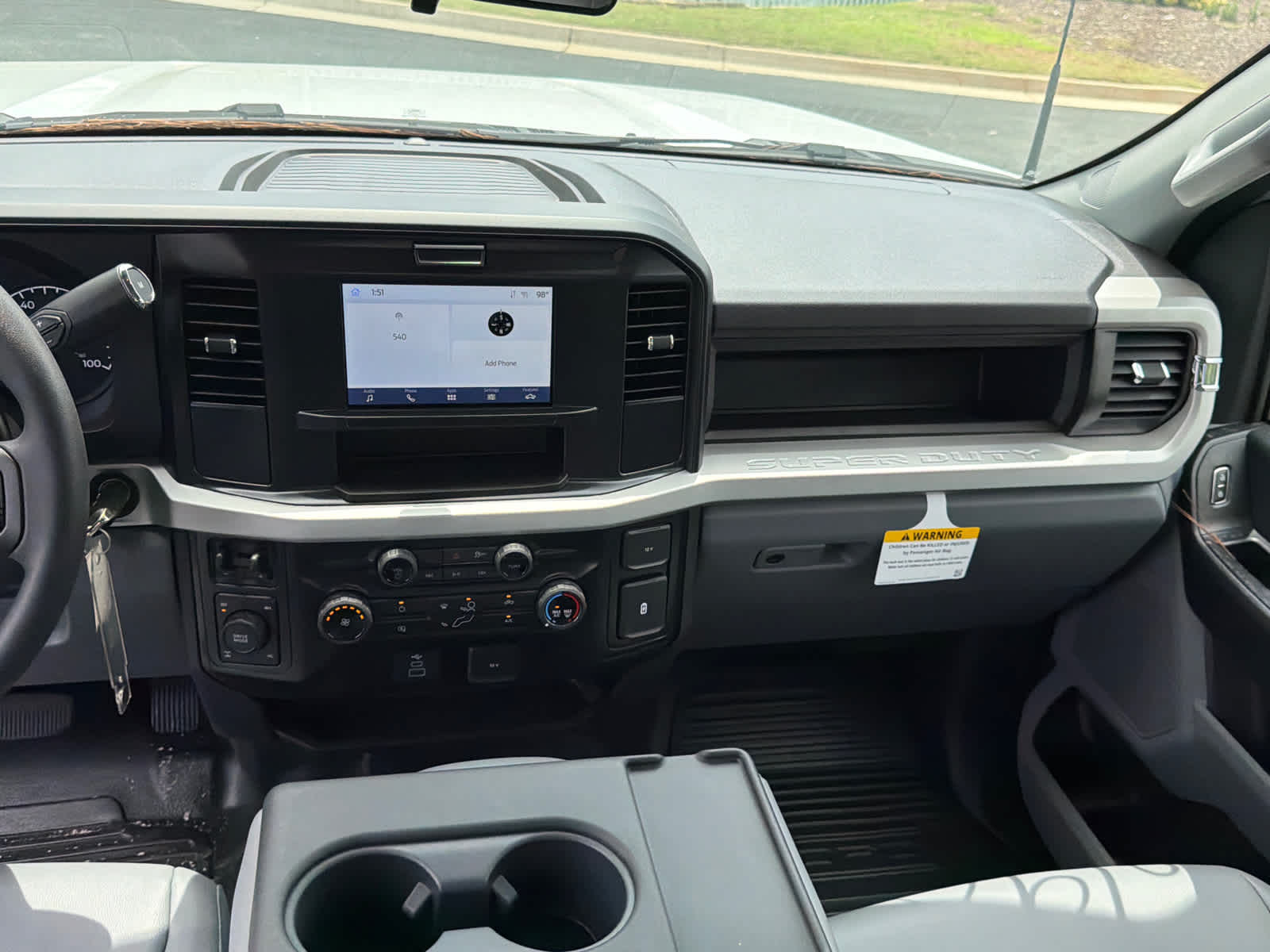 2026 Ford Super Duty F-250 SRW XL