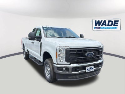 2026 Ford Super Duty F-250 SRW XL