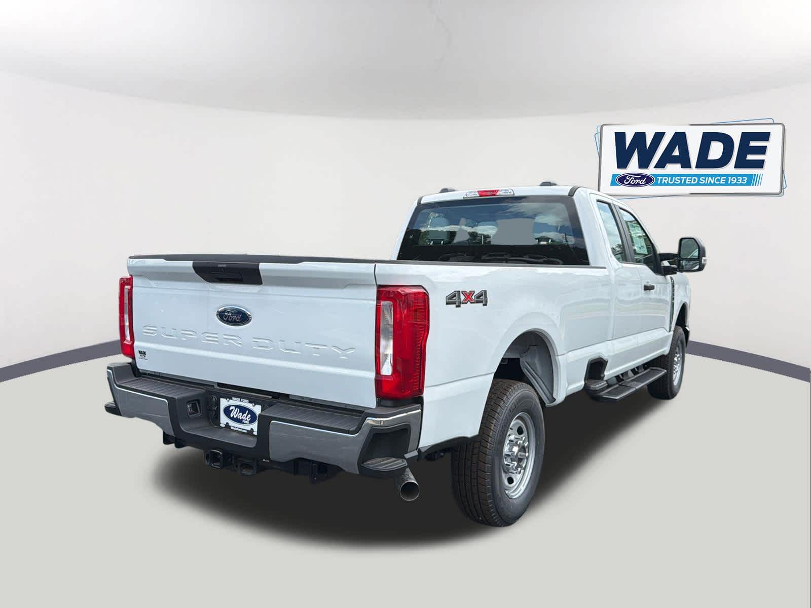 2026 Ford Super Duty F-250 SRW XL