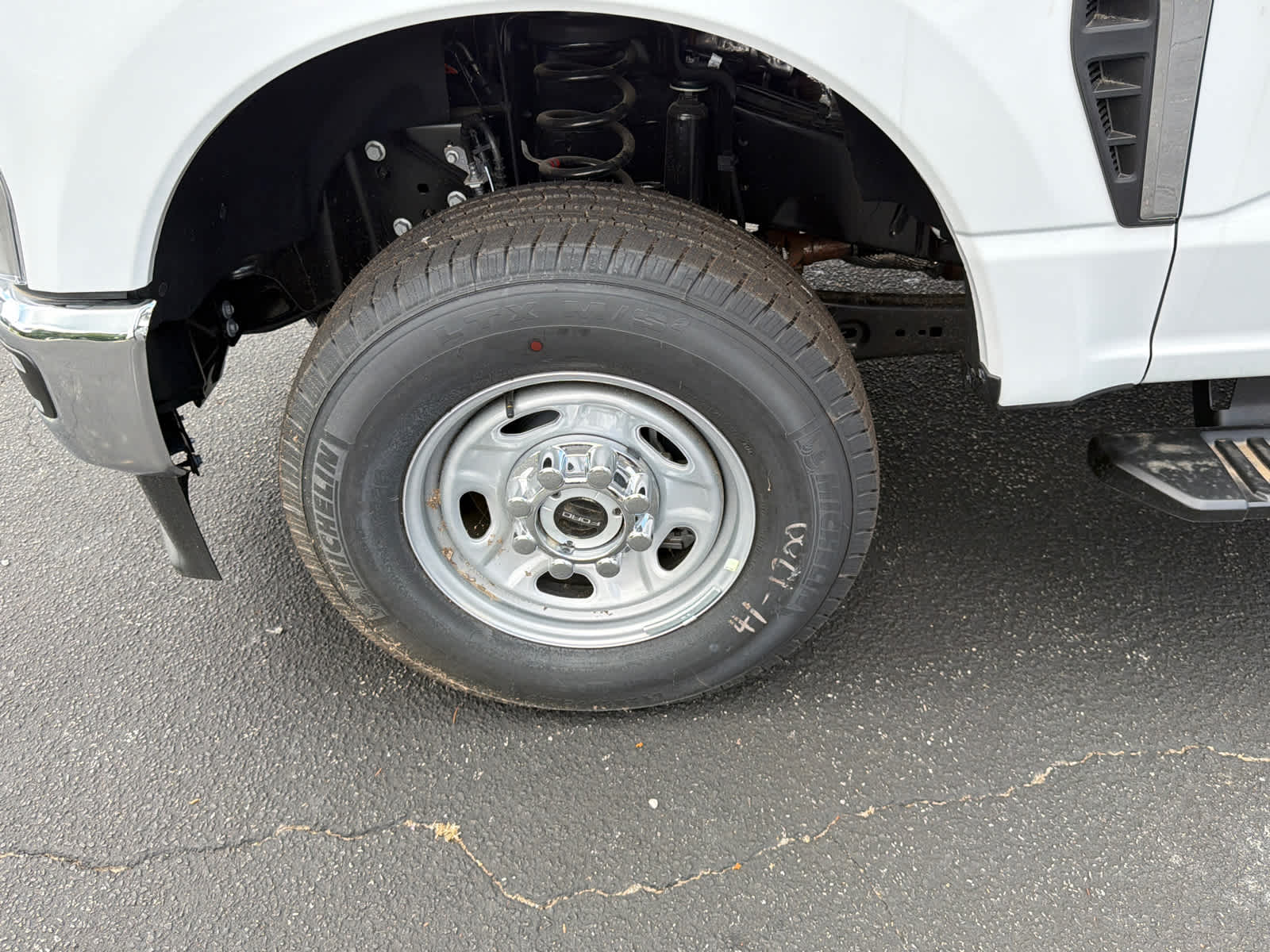 2026 Ford Super Duty F-250 SRW XL