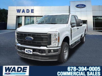 2026 Ford Super Duty F-250 SRW XL