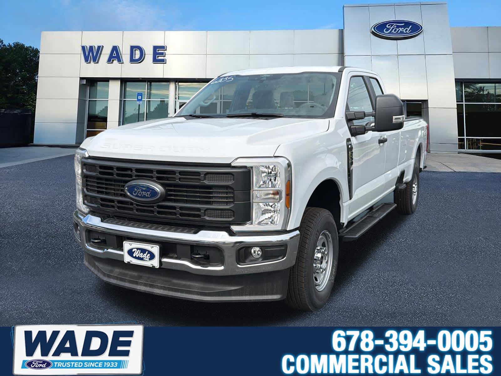 2026 Ford Super Duty F-250 SRW XL