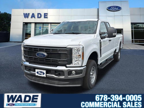 2026 Ford Super Duty F-250 SRW XL