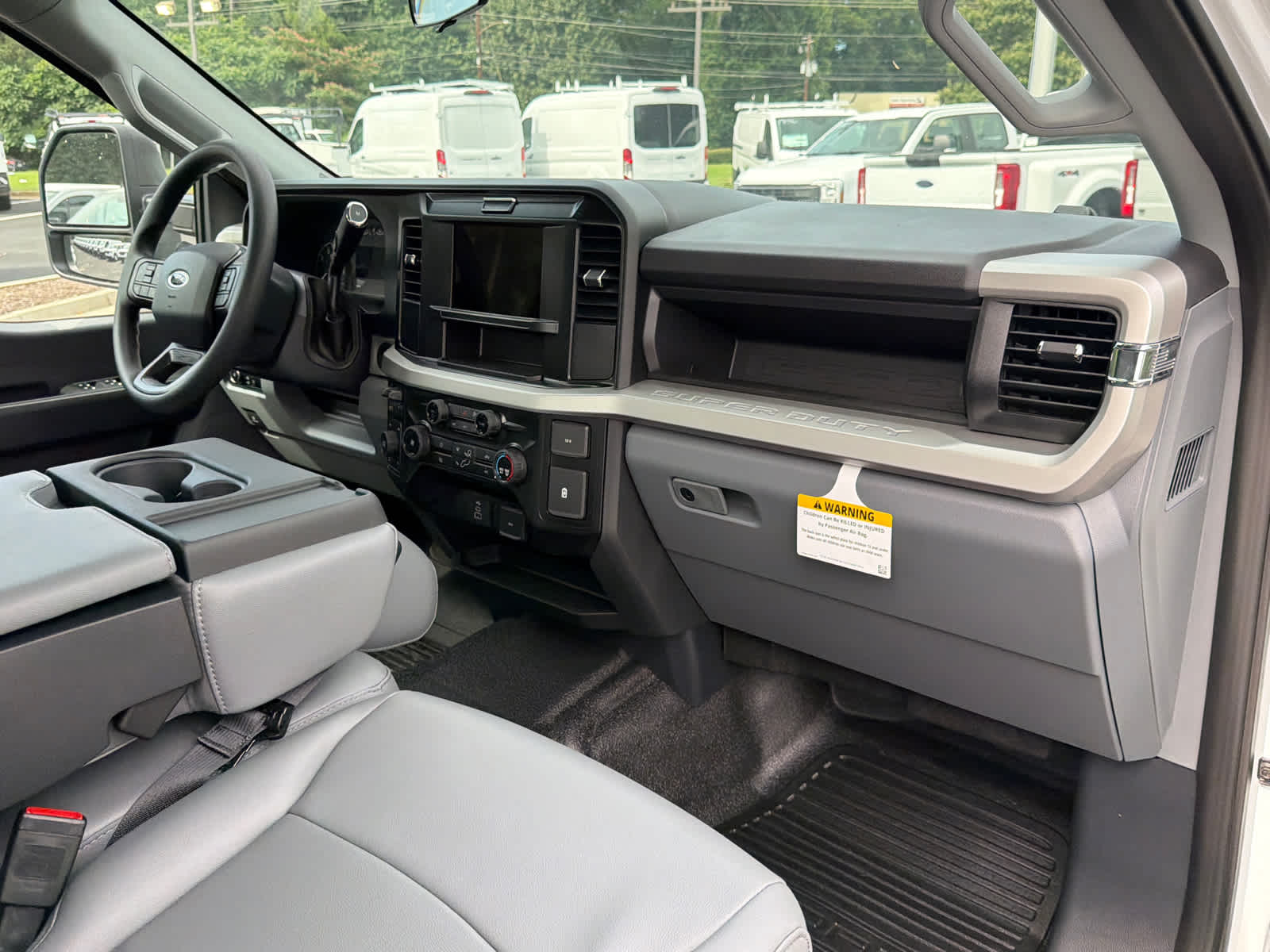 2026 Ford Super Duty F-250 SRW XL