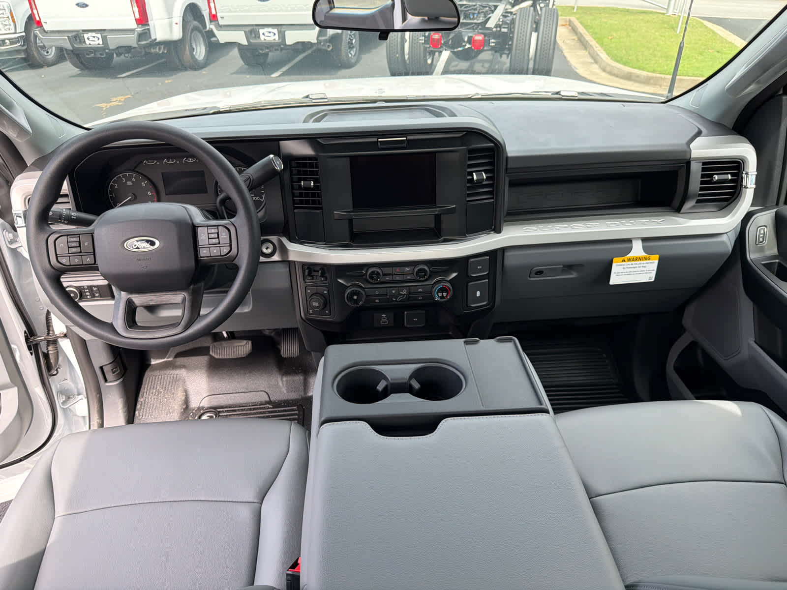 2026 Ford Super Duty F-250 SRW XL
