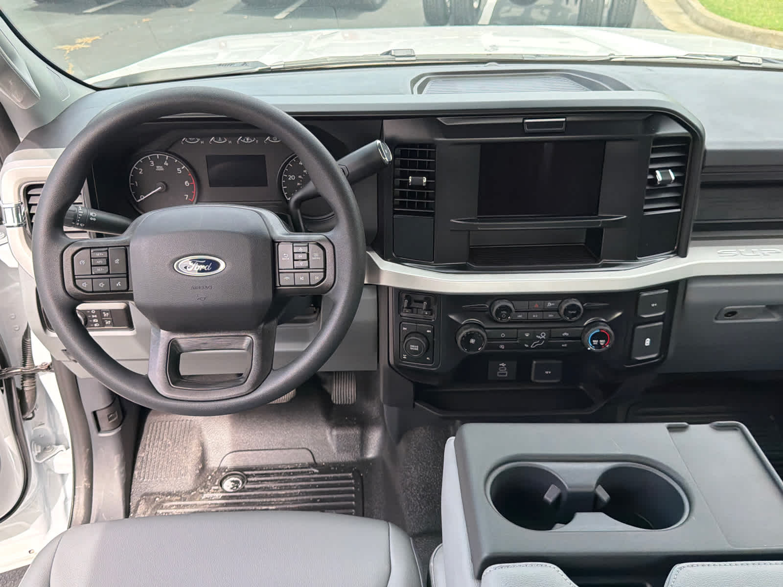 2026 Ford Super Duty F-250 SRW XL