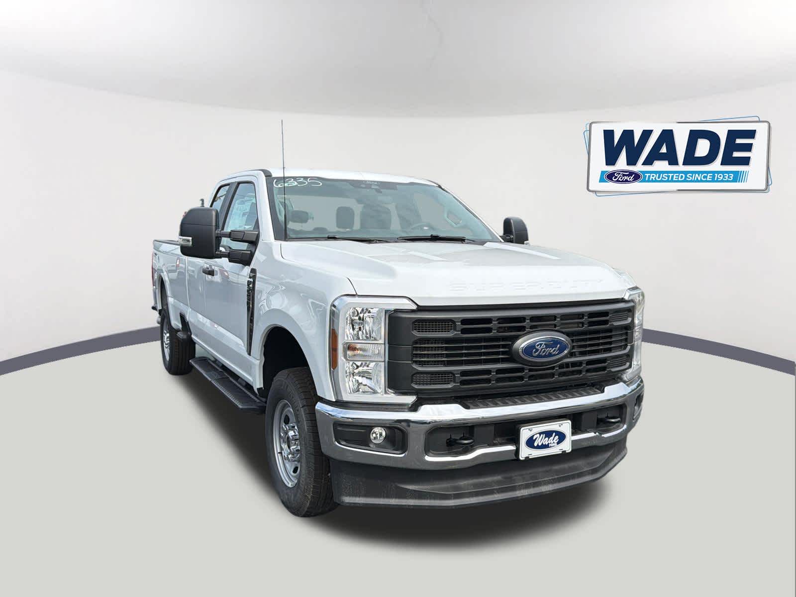 2026 Ford Super Duty F-250 SRW XL
