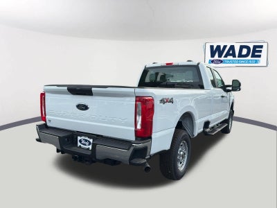 2026 Ford Super Duty F-250 SRW XL