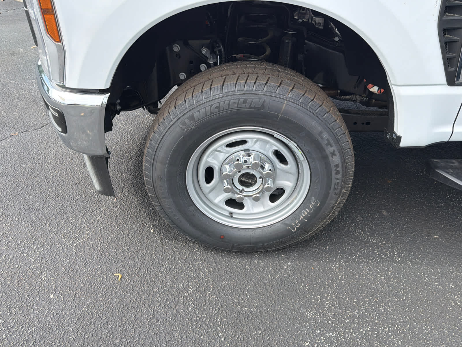 2026 Ford Super Duty F-250 SRW XL
