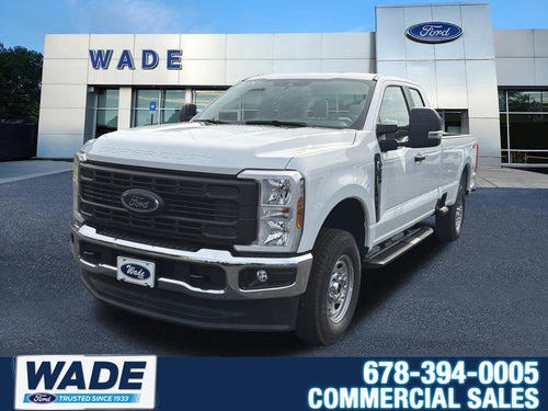 2026 Ford Super Duty F-250 SRW XL