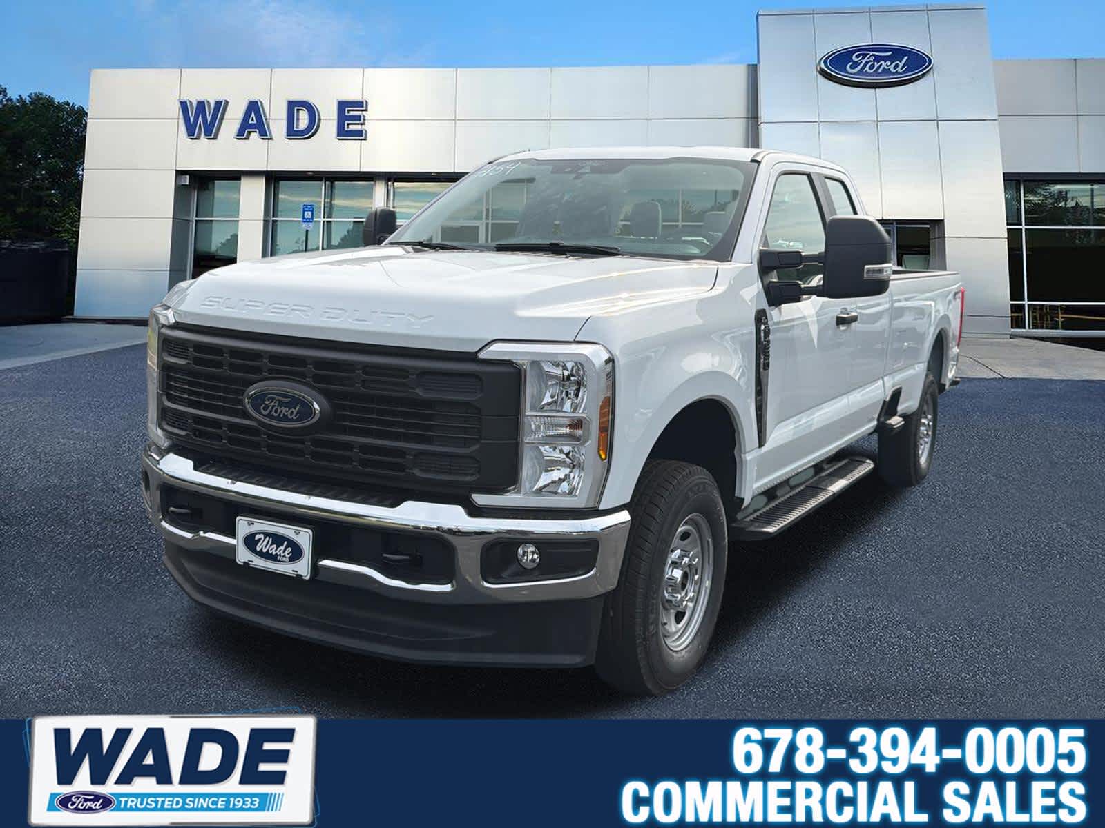 2026 Ford Super Duty F-250 SRW XL