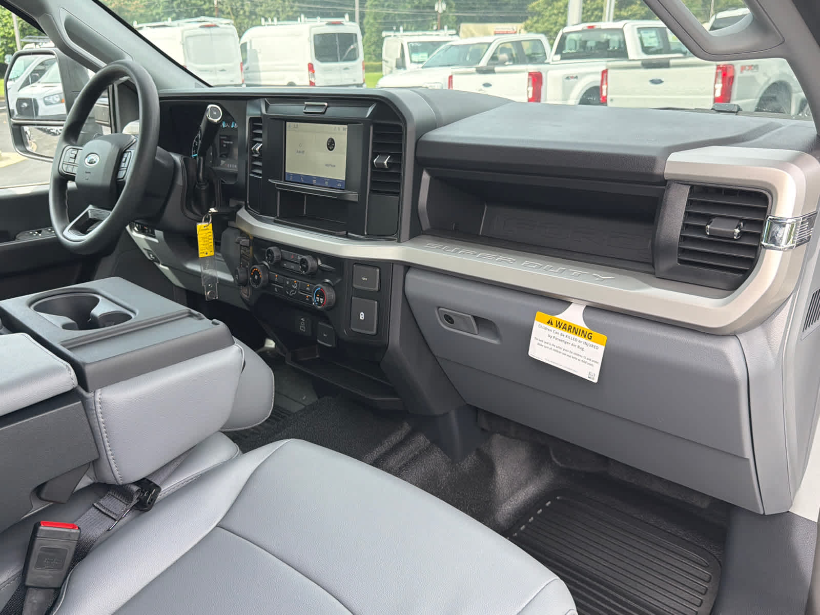 2026 Ford Super Duty F-250 SRW XL