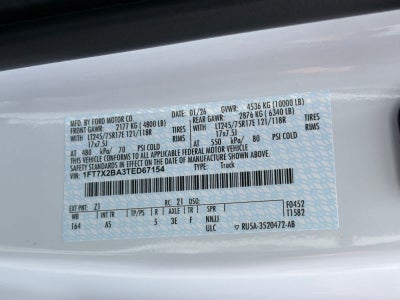 2026 Ford Super Duty F-250 SRW XL