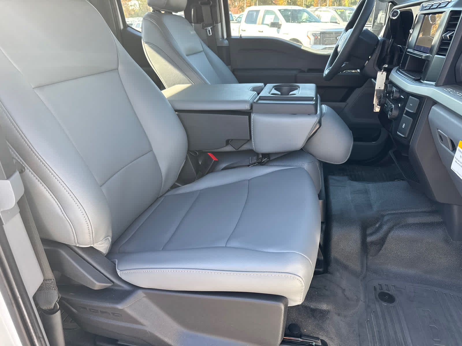 2024 Ford Super Duty F-250 SRW XL