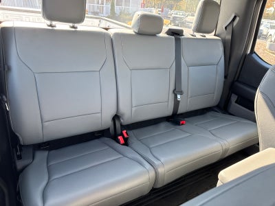 2024 Ford Super Duty F-250 SRW XL