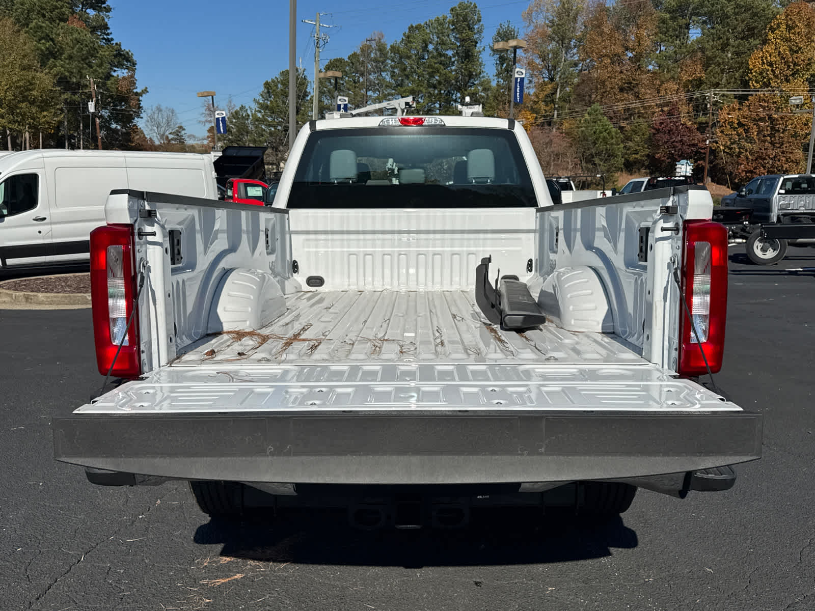 2024 Ford Super Duty F-250 SRW XL