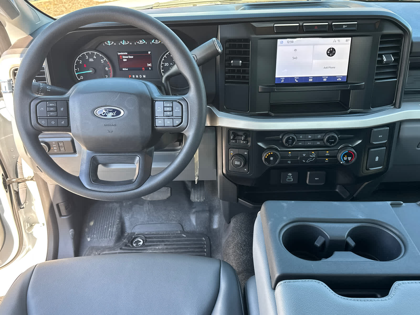 2024 Ford Super Duty F-250 SRW XL