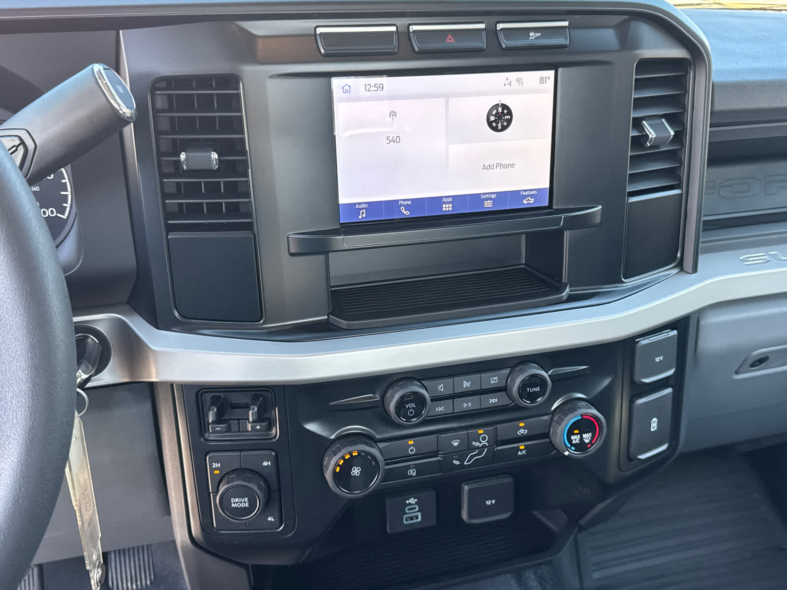 2024 Ford Super Duty F-250 SRW XL