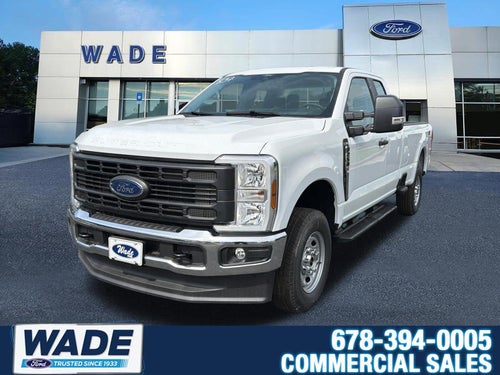 2026 Ford Super Duty F-250 SRW XL