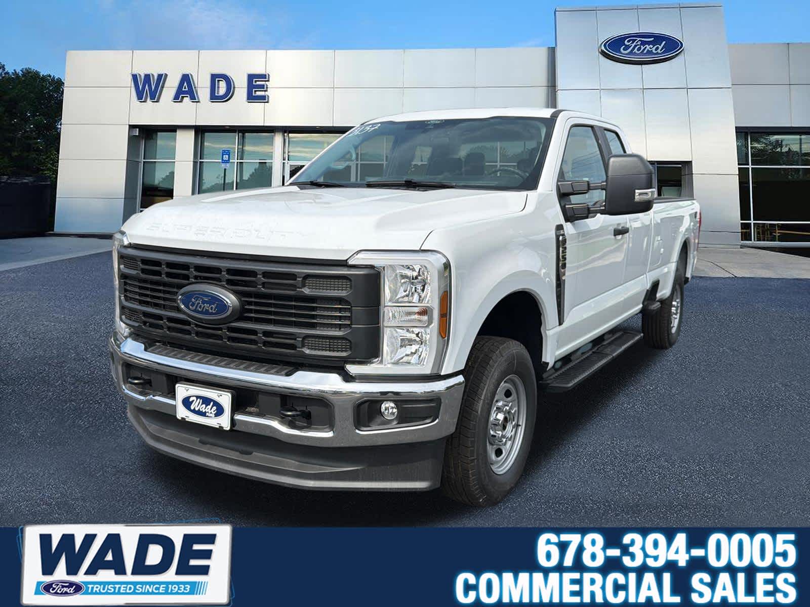 2026 Ford Super Duty F-250 SRW XL
