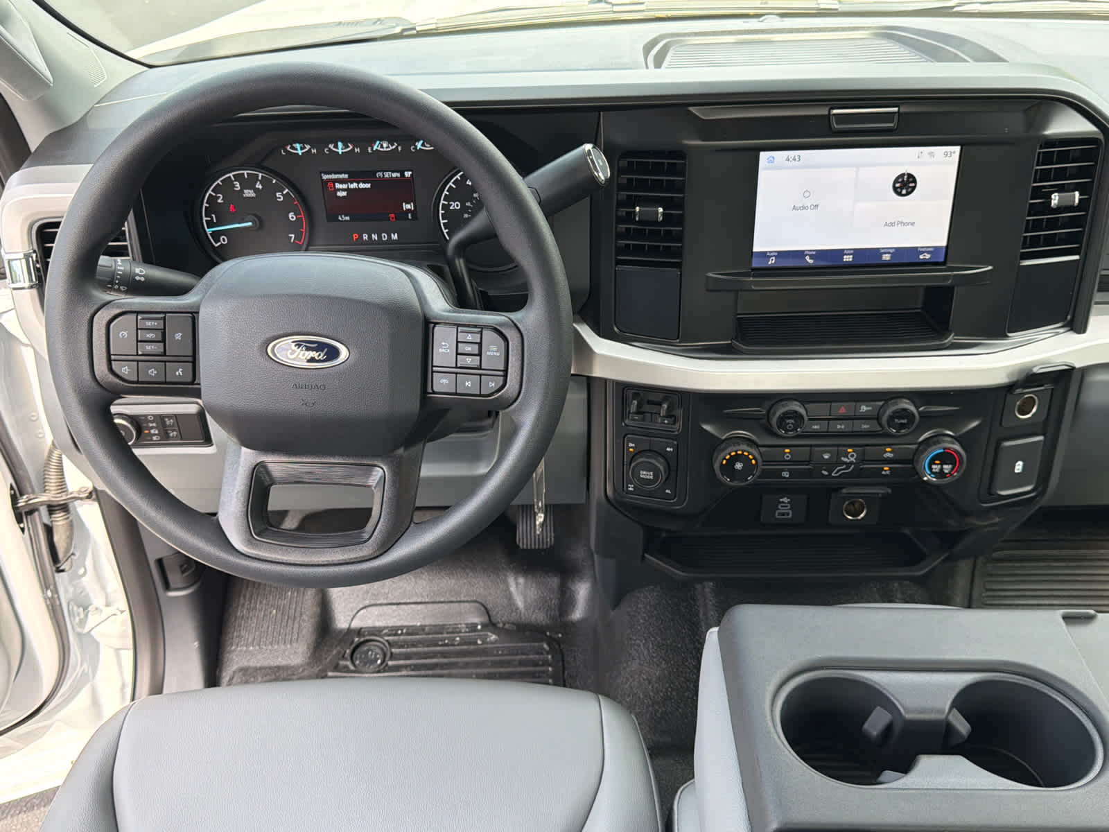 2026 Ford Super Duty F-250 SRW XL