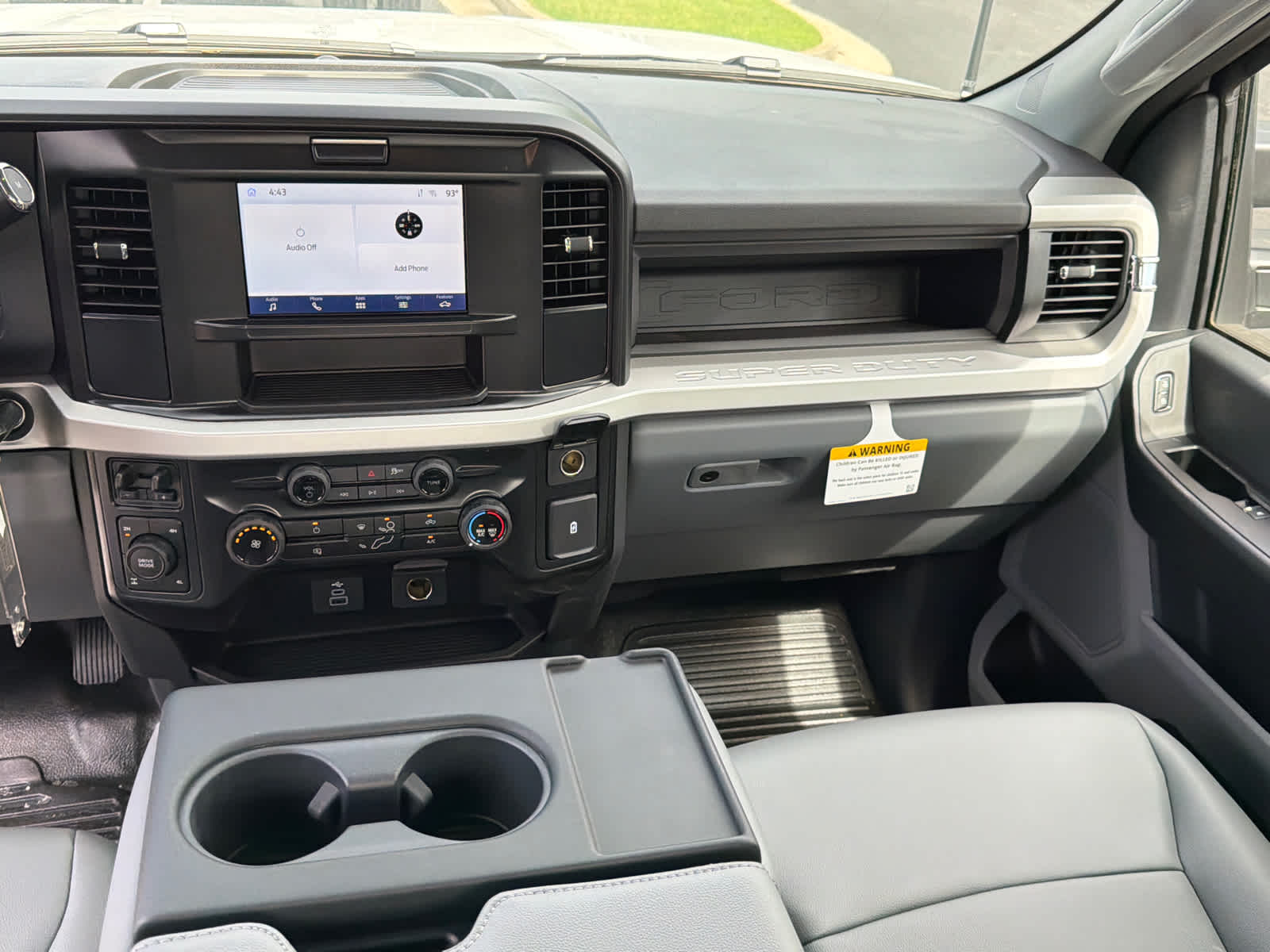 2026 Ford Super Duty F-250 SRW XL