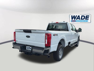 2026 Ford Super Duty F-250 SRW XL