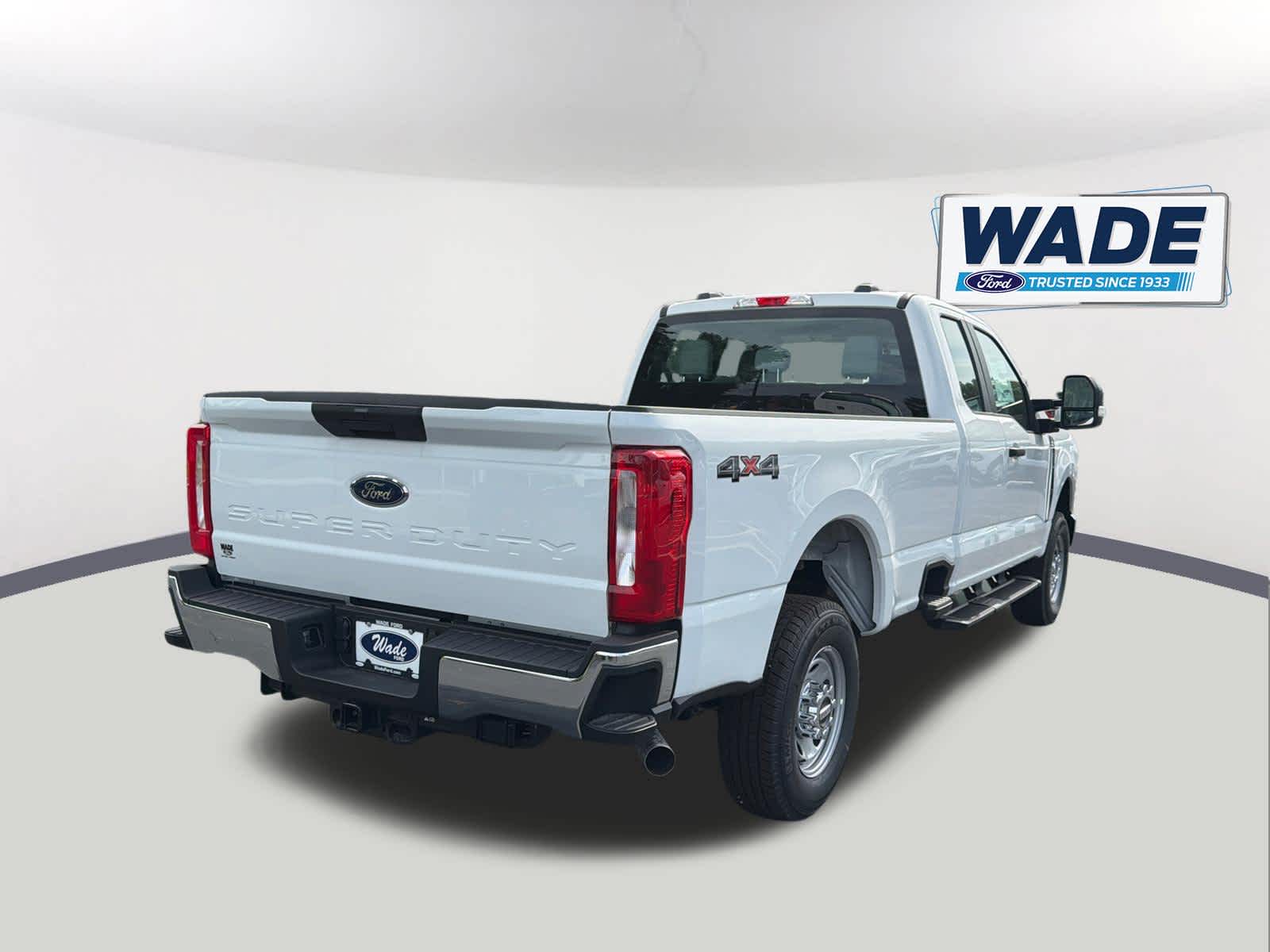 2026 Ford Super Duty F-250 SRW XL