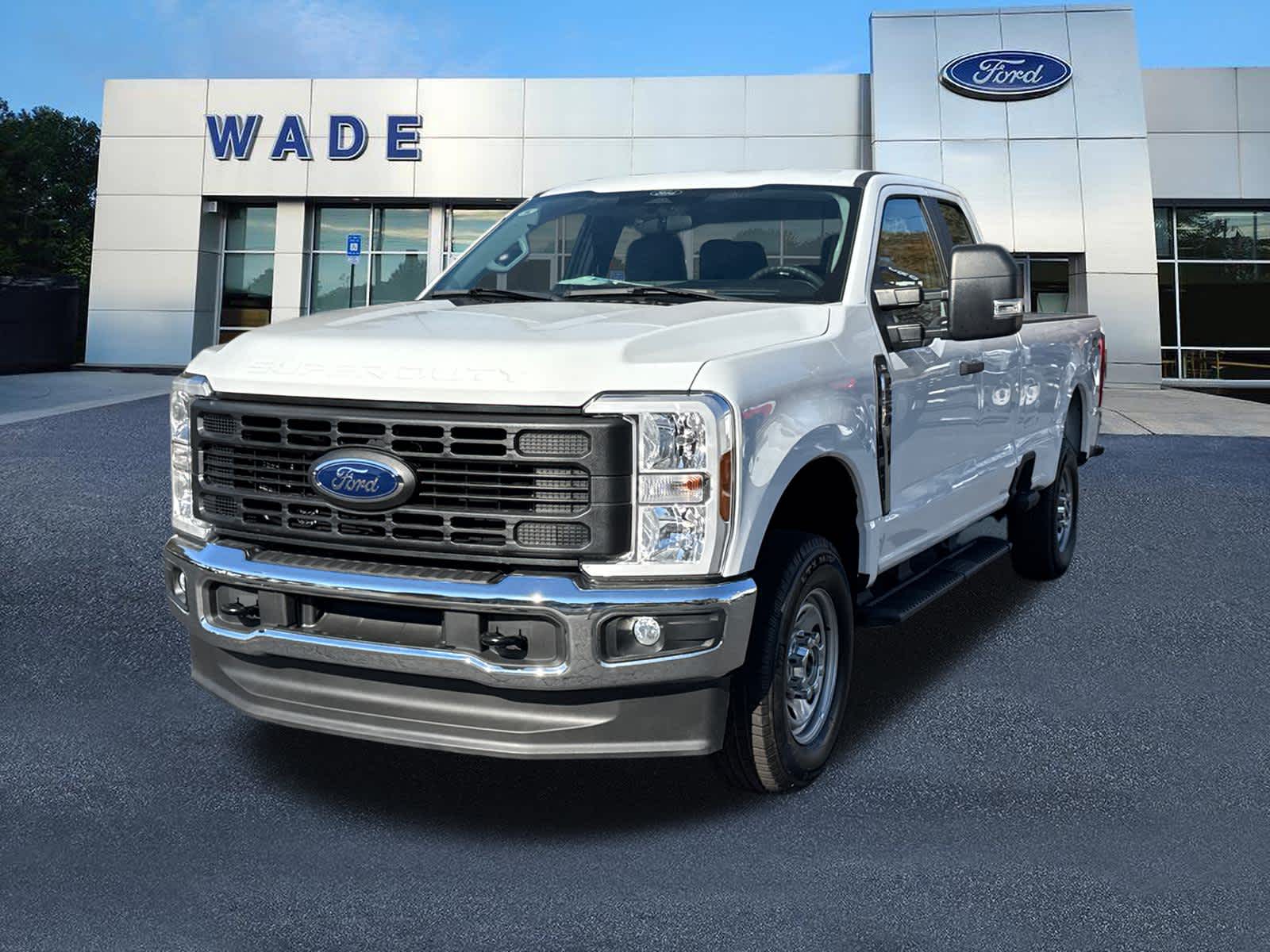 2024 Ford Super Duty F-250 SRW XL