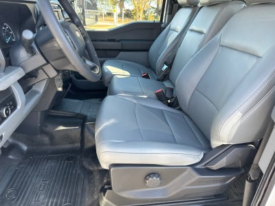 2024 Ford Super Duty F-250 SRW XL