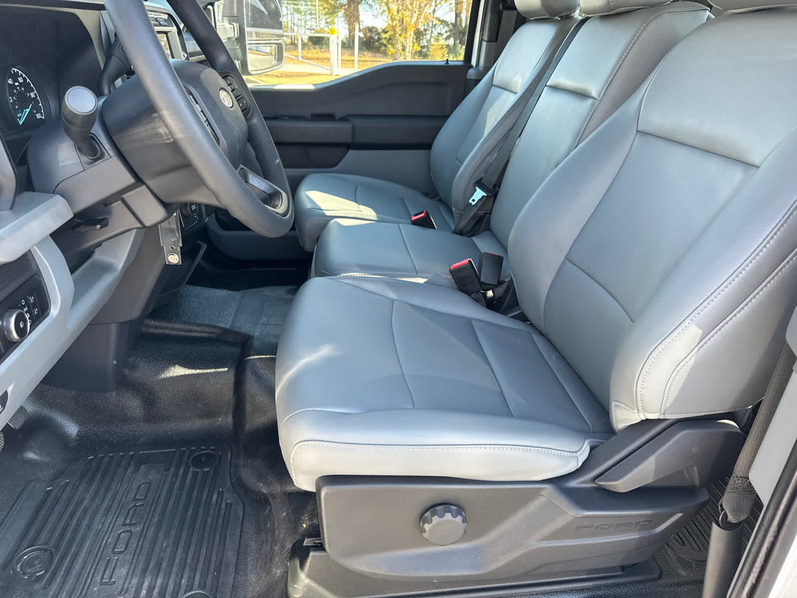 2024 Ford Super Duty F-250 SRW XL