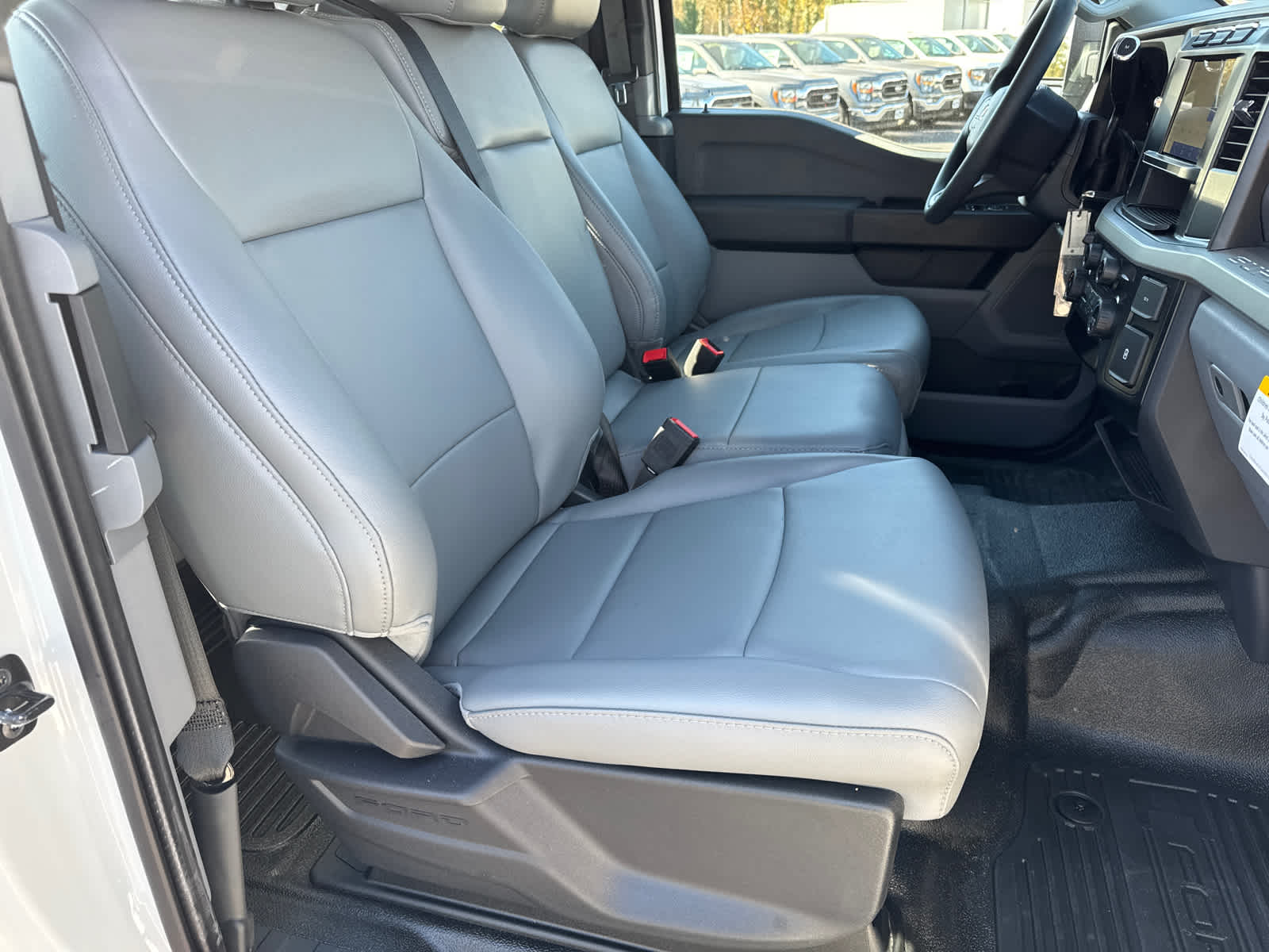 2024 Ford Super Duty F-250 SRW XL