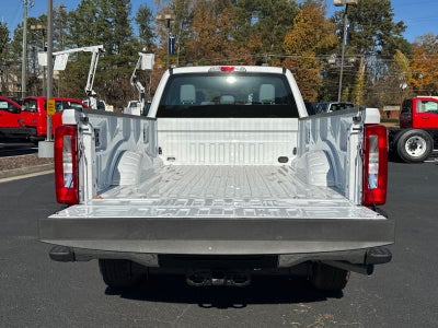 2024 Ford Super Duty F-250 SRW XL