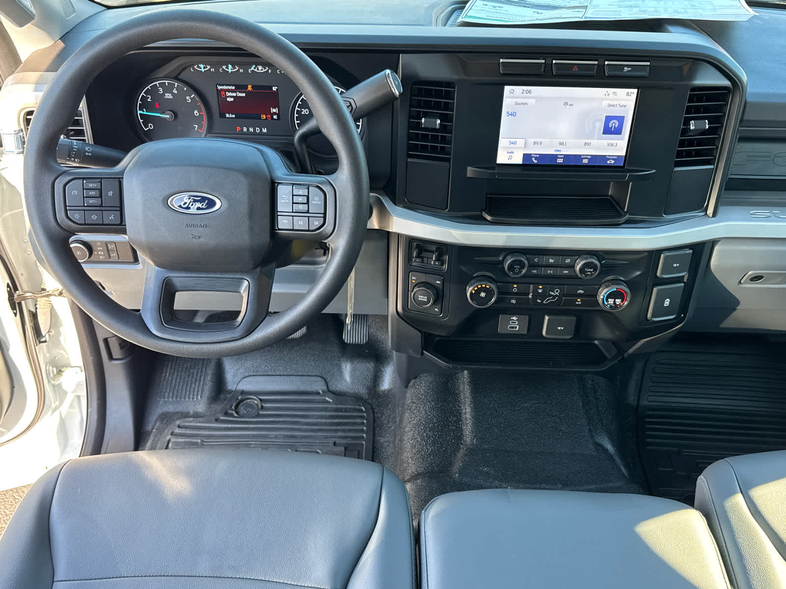 2024 Ford Super Duty F-250 SRW XL