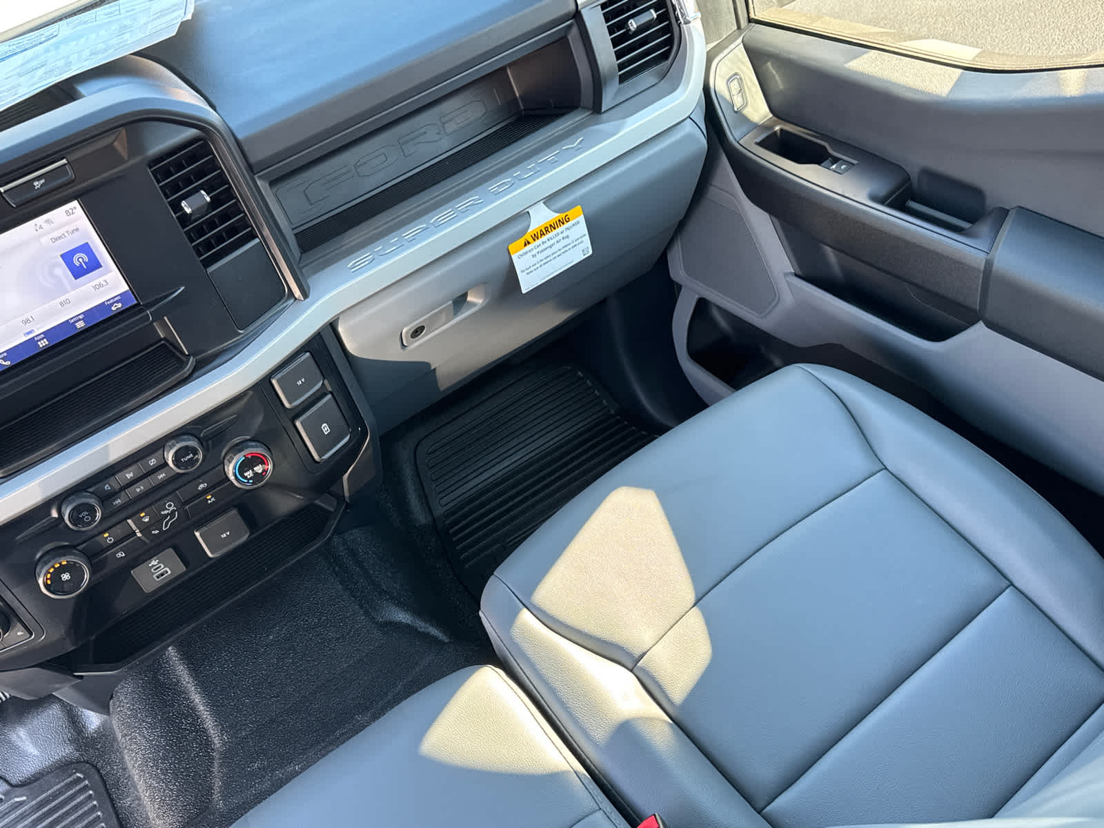 2024 Ford Super Duty F-250 SRW XL