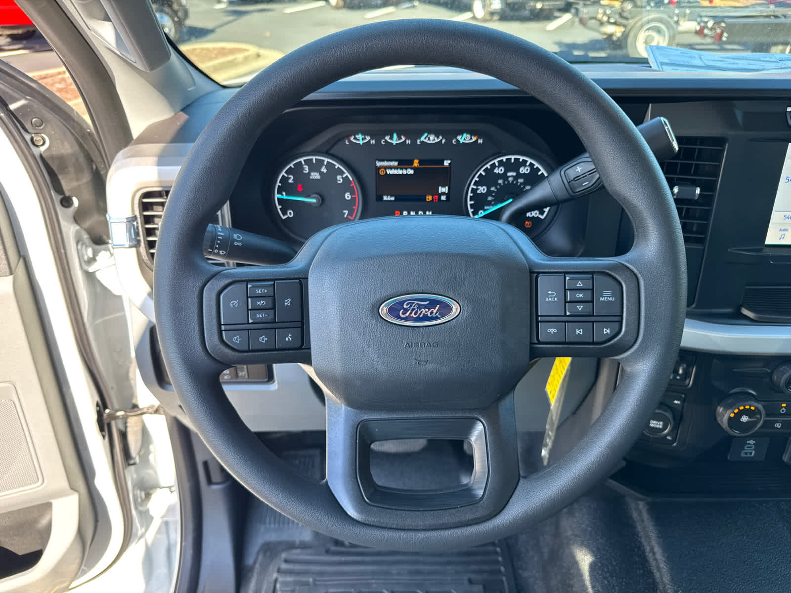 2024 Ford Super Duty F-250 SRW XL