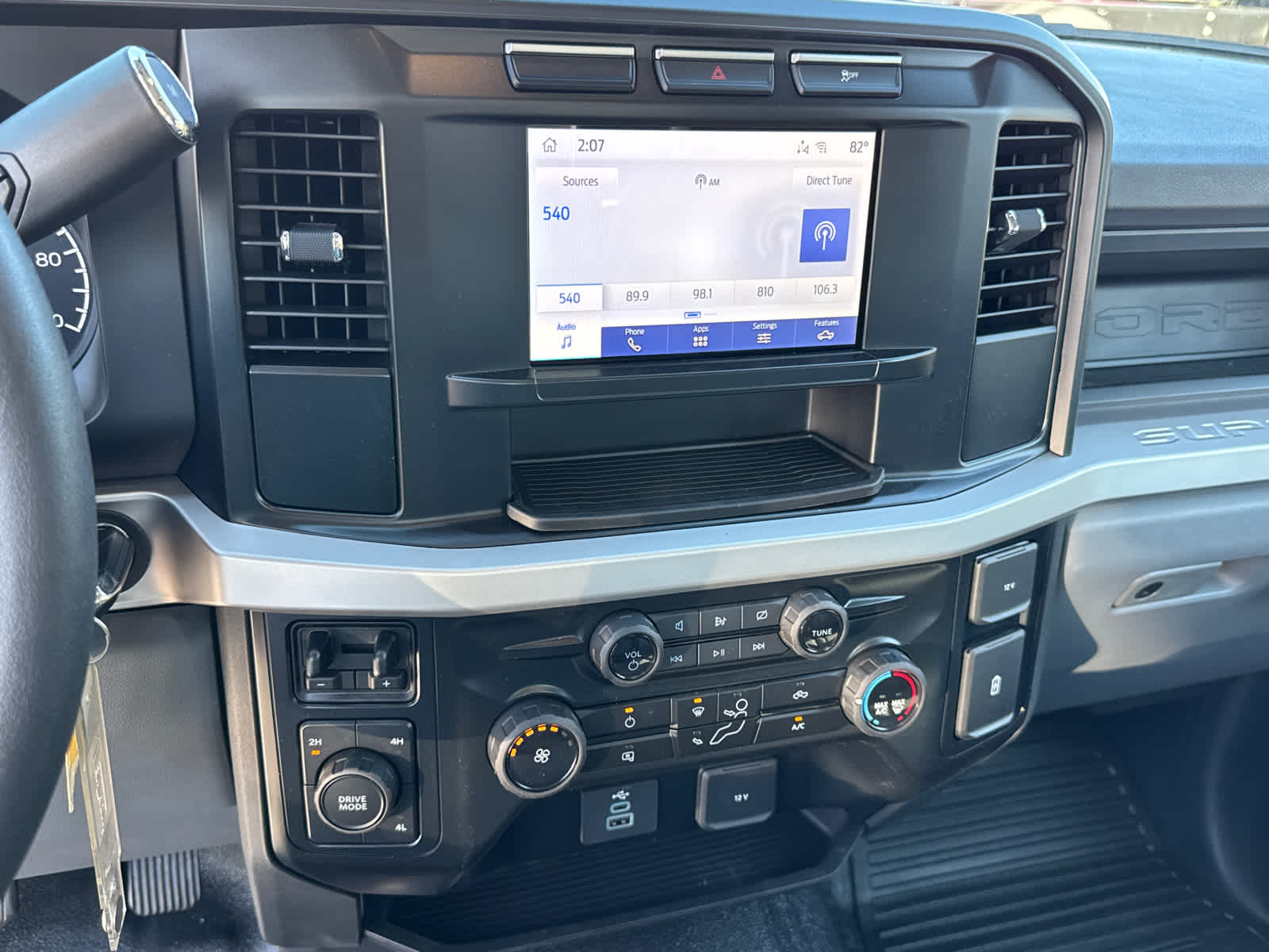 2024 Ford Super Duty F-250 SRW XL