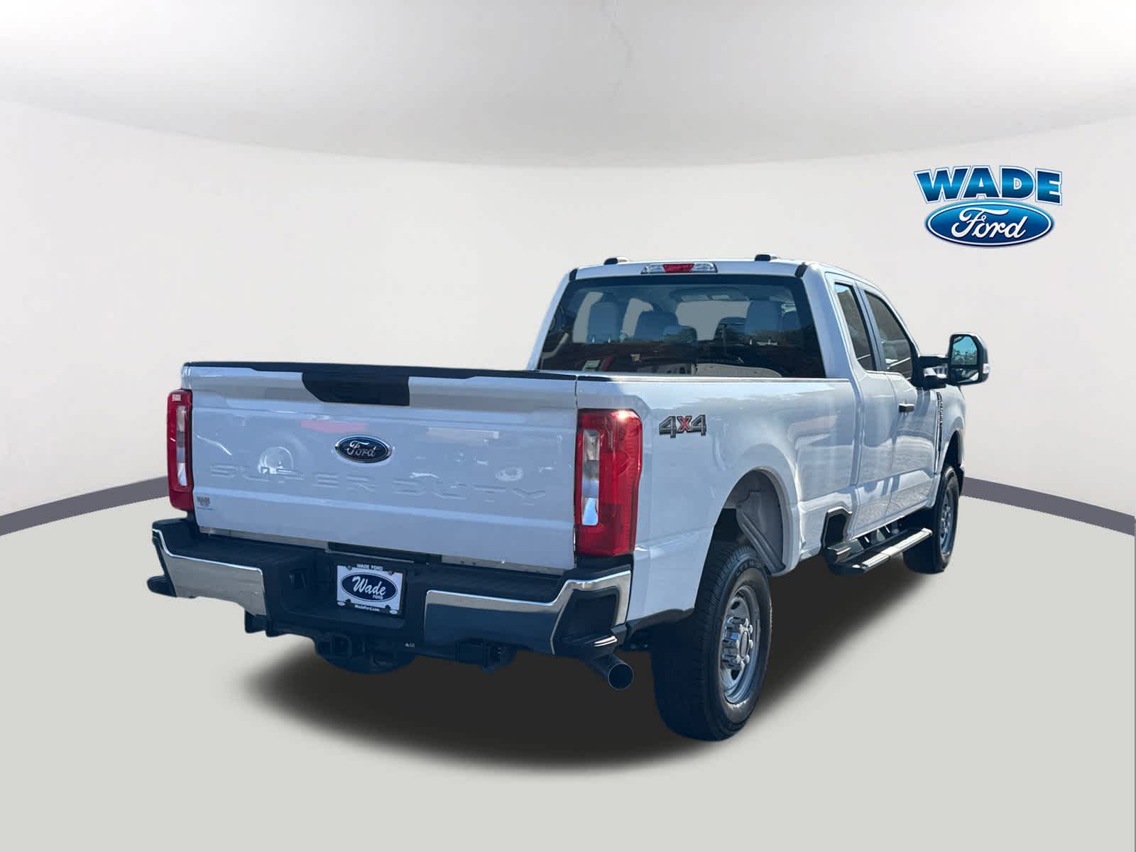 2024 Ford Super Duty F-250 SRW XL