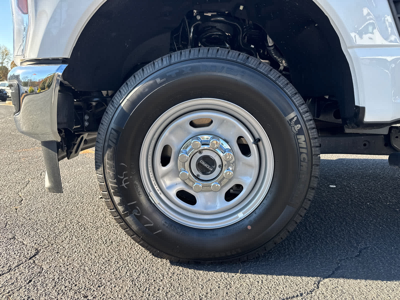 2024 Ford Super Duty F-250 SRW XL