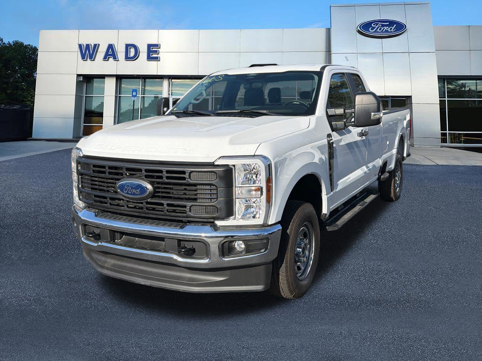 2024 Ford Super Duty F-250 SRW XL