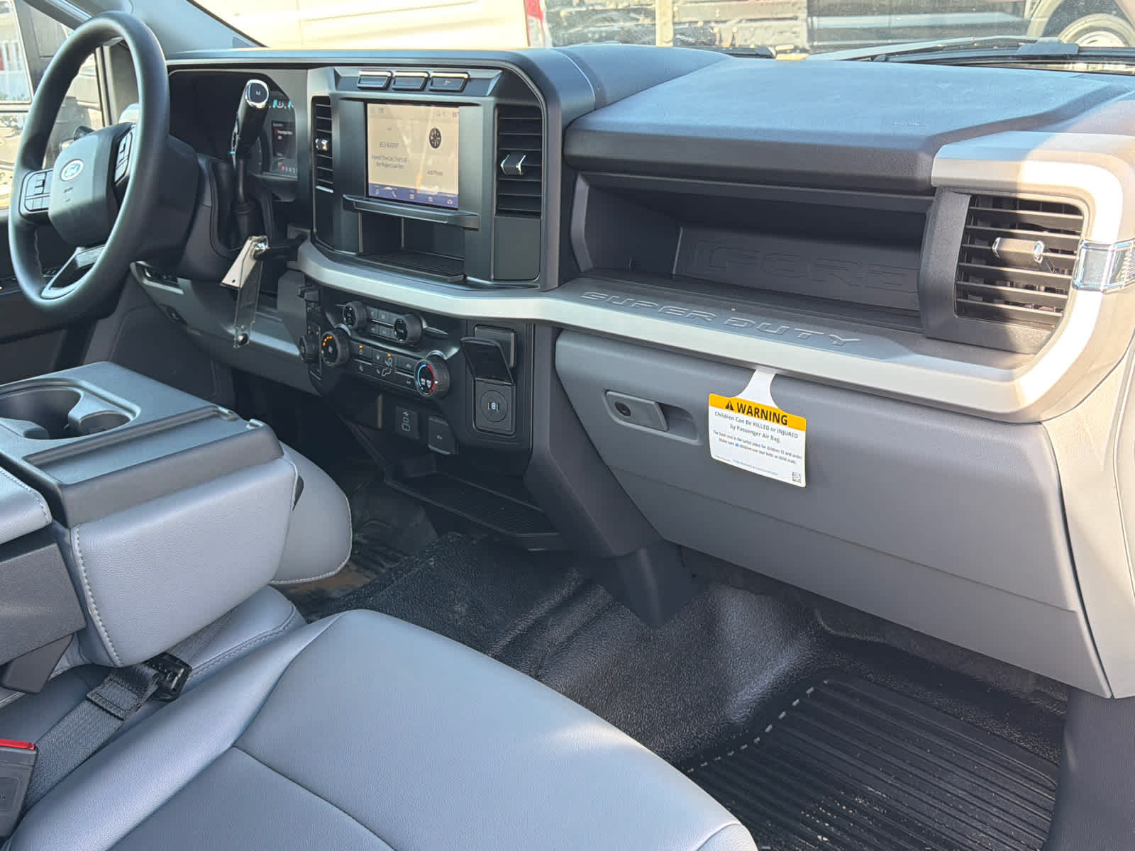 2024 Ford Super Duty F-250 SRW XL