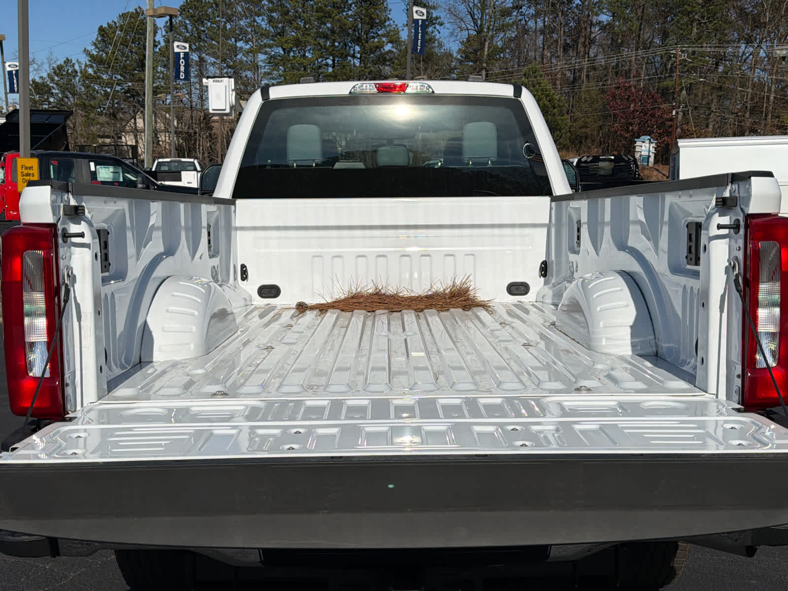 2024 Ford Super Duty F-250 SRW XL