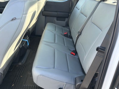 2024 Ford Super Duty F-250 SRW XL