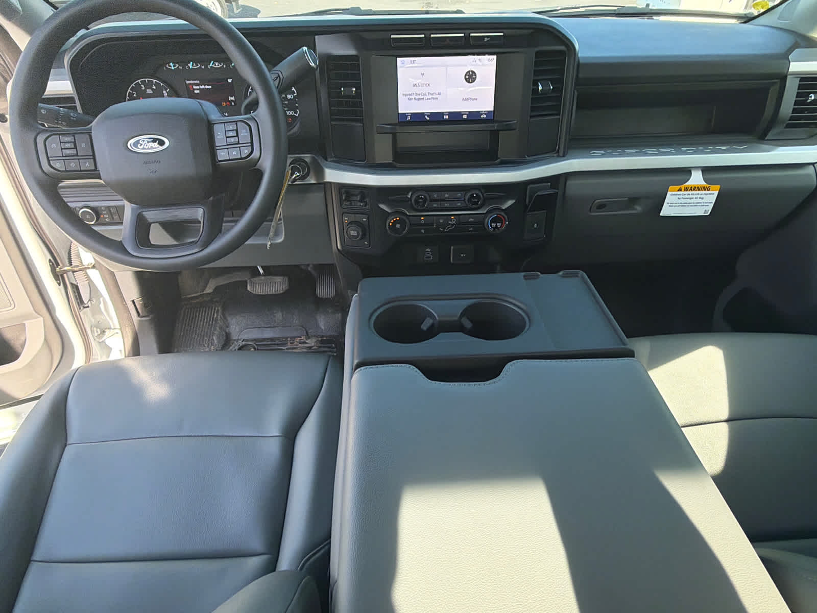 2024 Ford Super Duty F-250 SRW XL