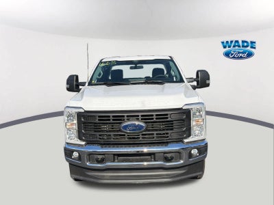 2024 Ford Super Duty F-250 SRW XL